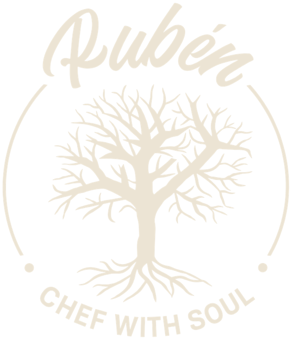 Rubén, Chef with Soul
